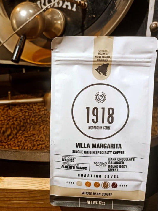 Villa Margarita - Washed