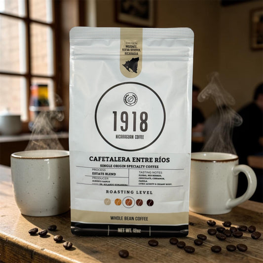 Cafetalera Entre Ríos - Estate Blend